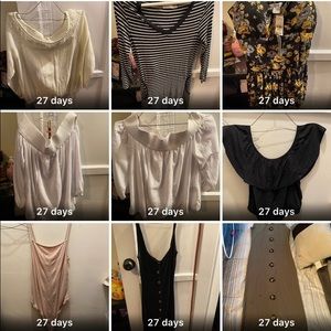 Women’s clothes